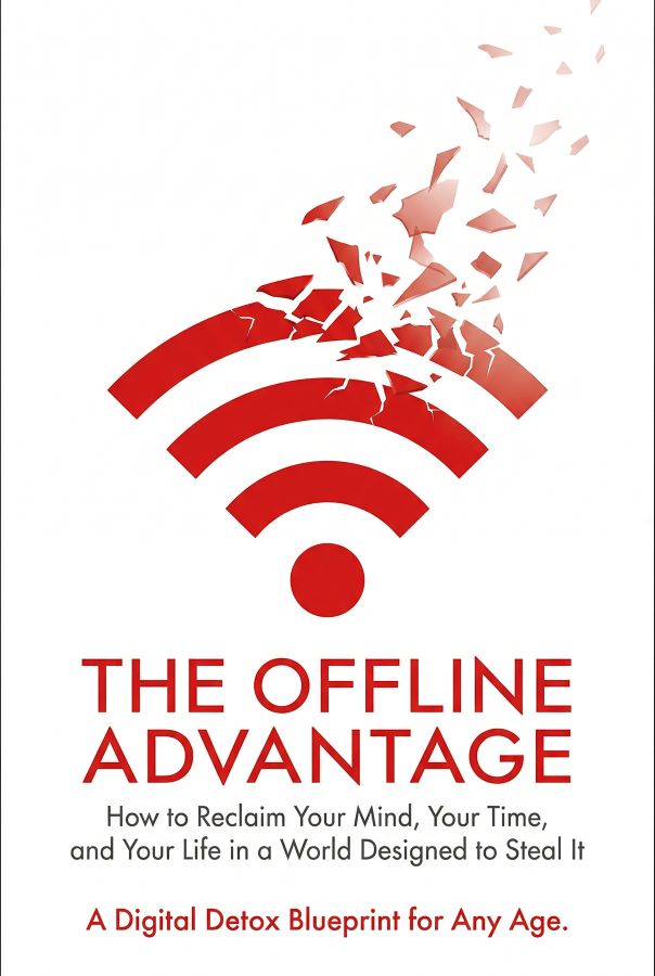 The Offline Advantage - Digital Detox Book